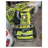 Ryobi brushless 20" mower
