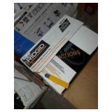 Ridge 4 Gallon Wet/Dry Shop Vac