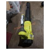 Ryobi 18V blower