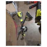 Ryobi 40V weed trimmer