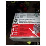 Heavy Duty Workshop Vise