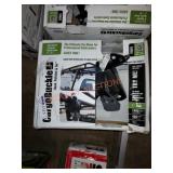 Cargo buckle tie down