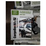 Cargo buckle tie down