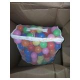 Ball pit balls