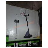 Spalding 54" portable  basketball hoop
