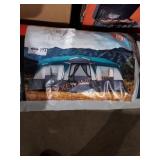Ozark trail 12-person tent