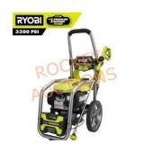 RYOBI 3300 PSI 2.5 GPM Pressure Washer