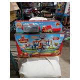 Mighty express mission station play set