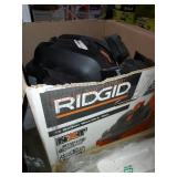 Ridge 12 Gallon wet/dry vac