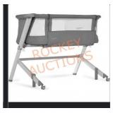 Dom dream on me 2 in 1 bedside sleeper bassinet