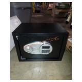 Amazon Basics Steel Security Safe