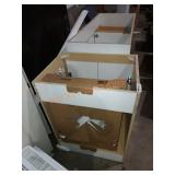 Glacier Bay vanity combo