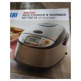 Zojirush 5.5c Rice Cooker & Warmer