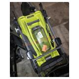 Brushless 20" Ryobi Lawn Mower