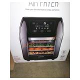 Chefman air fryer