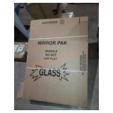 Storage / craft/  shipping boxes