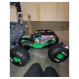 Grave Digger remote control