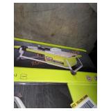 Ryobi 7in wet tile saw