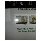 I crate small dog crate