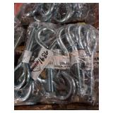 ?in x 6in Bolt with Nuts