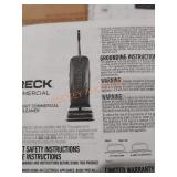 Oreck Commercial vacuum