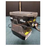 Ryobi Charger and 18V 4Ah Battery