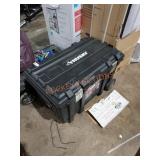 Husky 50gal mobile job box