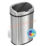 13 Gallon SensorCan Touchless Trash Can