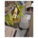 Ryobi 10" 18V string trimmer/edger