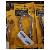 7/16 in x EVERBILT  Spring Link