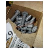 530 468 Lag Screws ¼in 1in