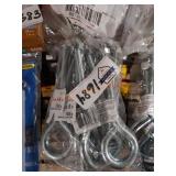 3/8 in x 6in Bolt with Nuts