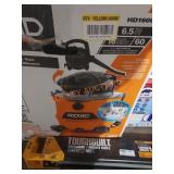 Rigid 16gal wet/dry vac