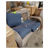 Two Seater Outdoor bench