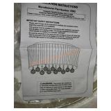 Crystal Light fixture