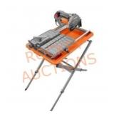 RIDGID 9 Amp Corded 7 in. Wet Tile Saw