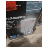 35 pint GE dehumidifier