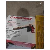 Troy-Bilt gas blower