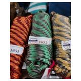 Heavy Duty Polyprolene Rope