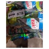 Zak leak water proof bottle