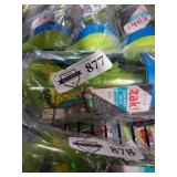 Zak leak water proof bottle