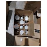65W Phillips light bulbs. 12 pack