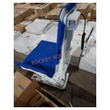 Aquatec R Bath Lift-some damage