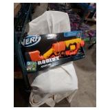 Roblox nerf gun