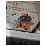 Rigid 9 gal wet/dry vac