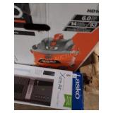 Rigid 14gal wet/dry vac