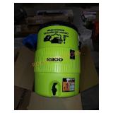 Igloo hand wash station