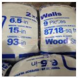 R19 Insulation   4x the bid