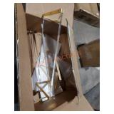 Miscellaneous shelving unit