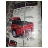 Genesis elite roll up truck cover
